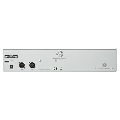 HERITAGE AUDIO LANG PEQ-2 PROGRAM EQUALIZER Reissue Rack EQ